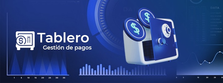 Gestión de pagos de Bogotá