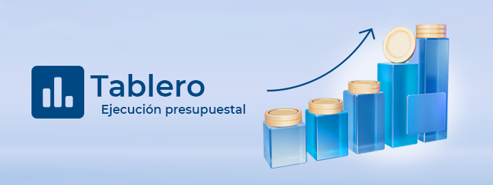 Ejecución presupuestal Bogotá